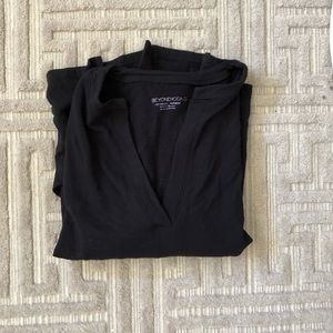 another lounge-wear top